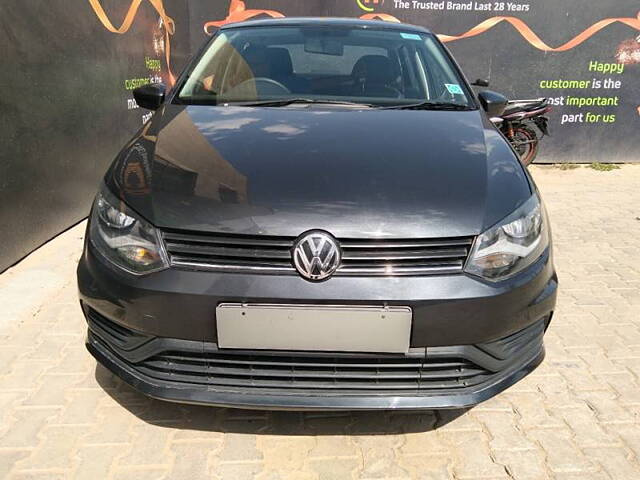 Second Hand Volkswagen Ameo Comfortline 1.0L (P) in जयपुर