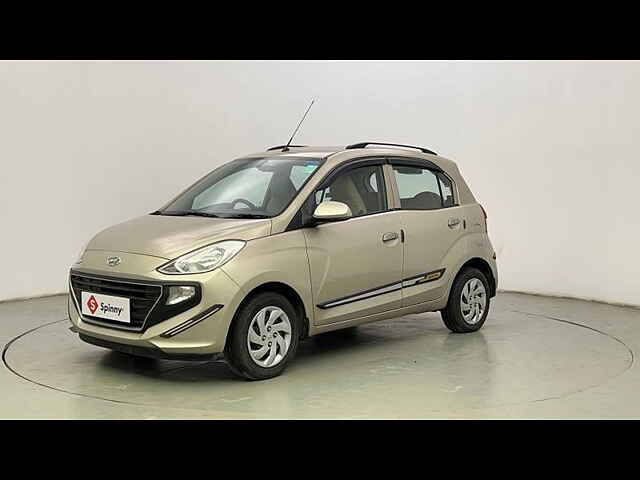 Second Hand Hyundai Santro Sportz in Kolkata