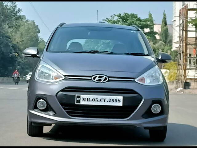 Second Hand Hyundai Grand i10 [2013-2017] Sportz 1.2 Kappa VTVT [2013-2016] in Nashik