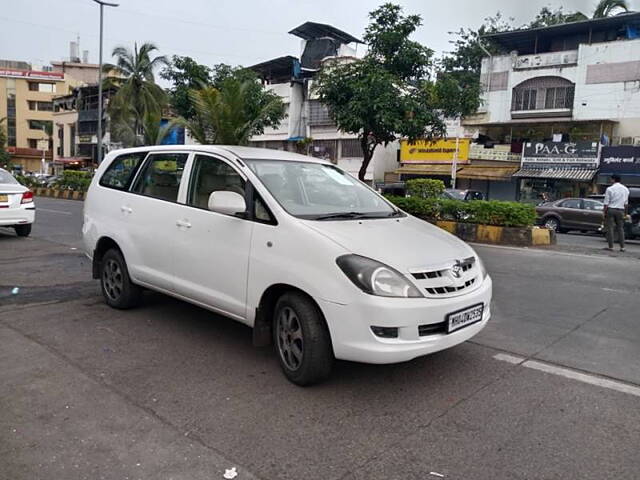 Second Hand Toyota Innova [2005-2009] 2.5 G4 8 STR in Mumbai