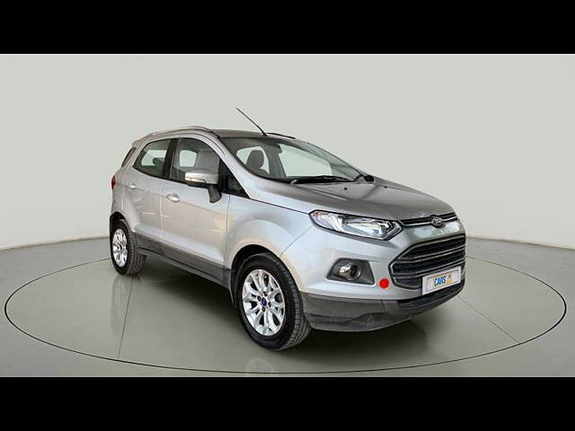 Second Hand Ford EcoSport [2015-2017] Titanium 1.5L TDCi in Ahmedabad