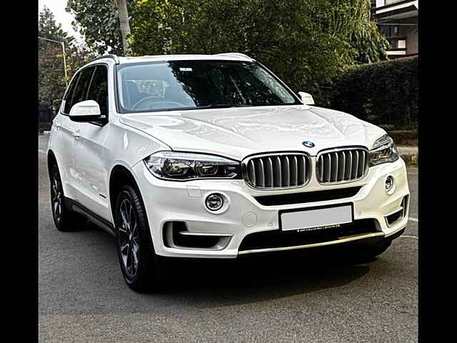 Second Hand BMW X5 [2014-2019] xDrive 30d Expedition in Ludhiana