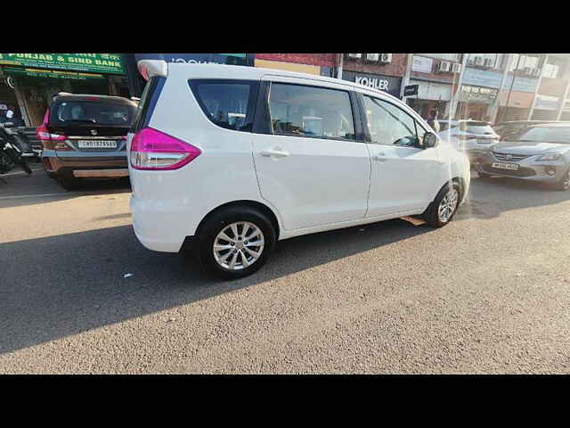 Second Hand Maruti Suzuki Ertiga [2012-2015] VDi in Chandigarh