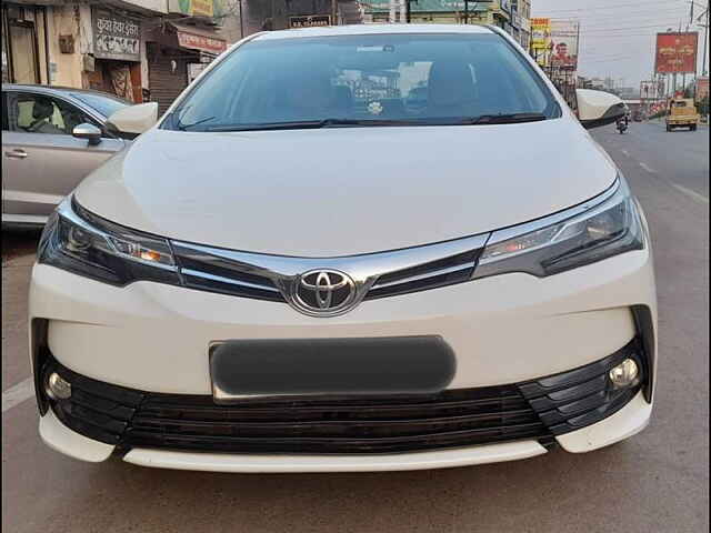 Second Hand Toyota Corolla Altis [2014-2017] VL AT Petrol in Raipur