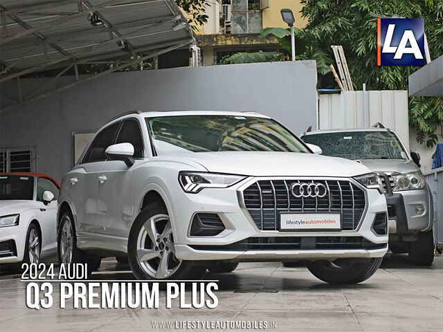 Second Hand Audi Q3 40 TFSI Premium Plus in Kolkata