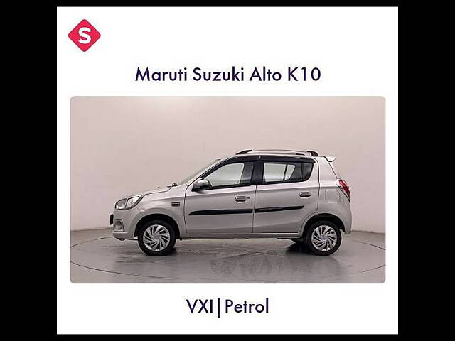 Second Hand Maruti Suzuki Alto K10 [2014-2020] VXi in Lucknow