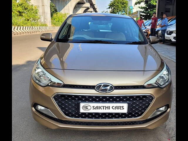 Second Hand Hyundai Elite i20 [2014-2015] Asta 1.2 in Chennai