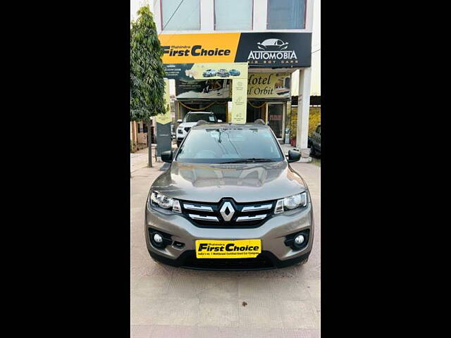 Second Hand Renault Kwid [2019] [2019-2019] 1.0 RXT AMT Opt in Chandigarh