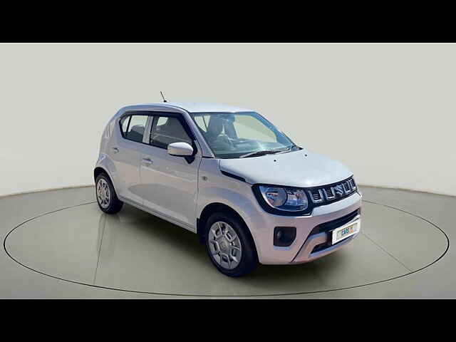 Second Hand Maruti Suzuki Ignis [2020-2023] Sigma 1.2 MT in Indore