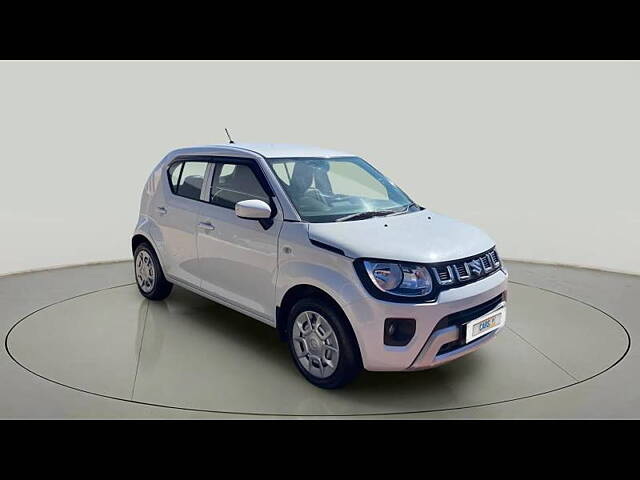 Second Hand Maruti Suzuki Ignis [2020-2023] Sigma 1.2 MT in Indore