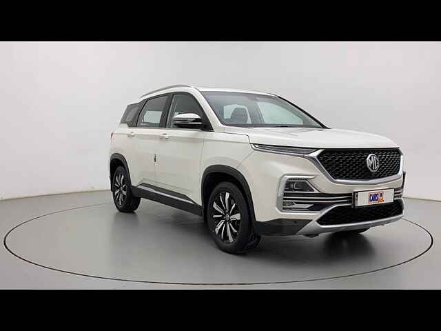 Second Hand MG Hector [2019-2021] Sharp Hybrid 1.5 Petrol [2019-2020] in Ahmedabad