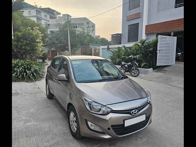 Second Hand Hyundai i20 [2010-2012] Sportz 1.2 BS-IV in Hyderabad