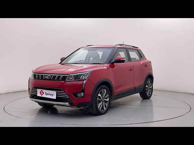 Second Hand Mahindra XUV300 [2019-2024] W8 (O) 1.2 Petrol [2019] in Bangalore