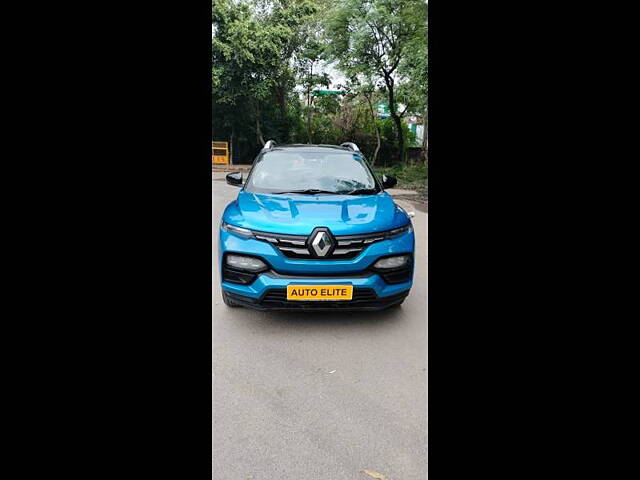 Second Hand Renault Kiger [2021-2022] RXZ 1.0 Turbo MT in Delhi