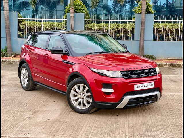 Second Hand Land Rover Range Rover Evoque [2014-2015] Dynamic SD4 (CBU) in Pune