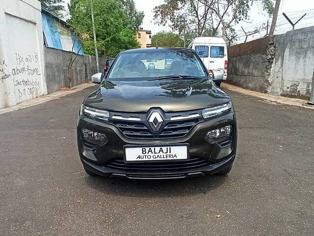 Second Hand Renault Kwid [2022-2023] RXL 1.0 in Pune