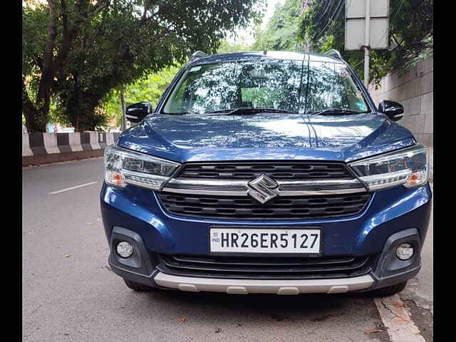 Second Hand Maruti Suzuki XL6 [2019-2022] Zeta MT Petrol in Faridabad