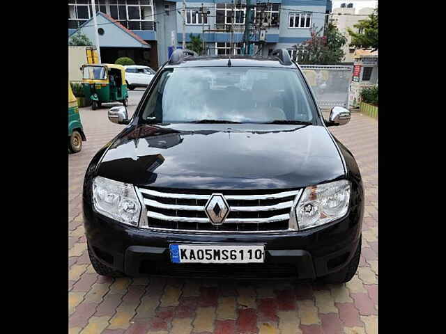 Second Hand Renault Duster [2015-2016] 85 PS RxE in Bangalore