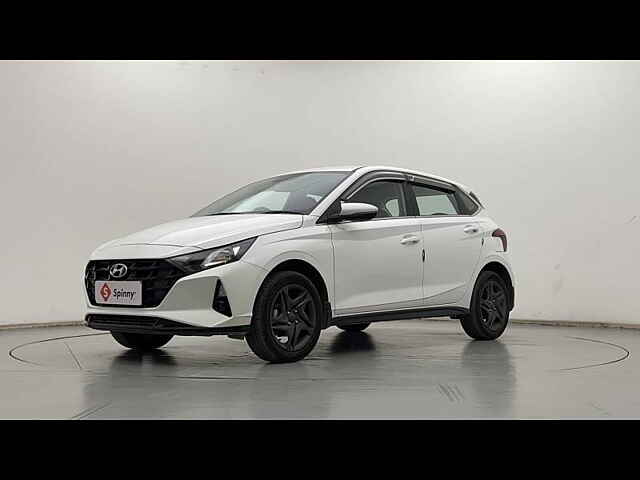 Second Hand Hyundai i20 [2020-2023] Sportz 1.2 MT [2020-2023] in Hyderabad