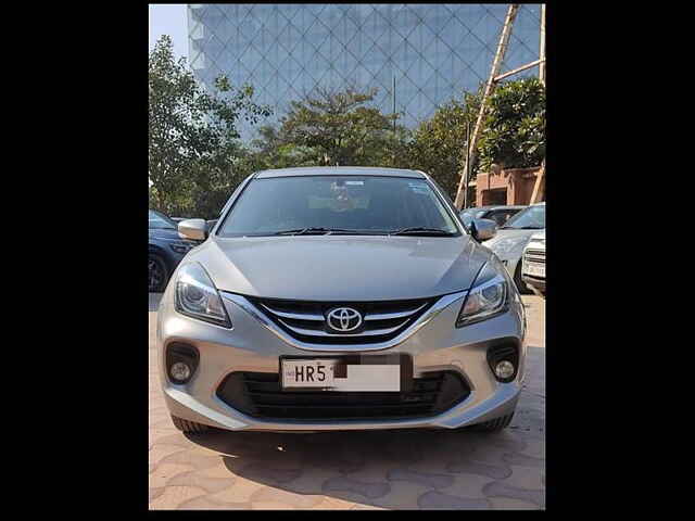 Second Hand Toyota Glanza [2019-2022] G in Delhi