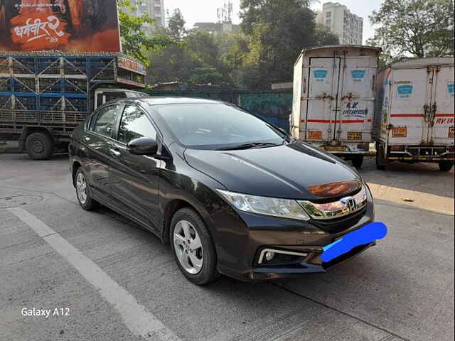 Second Hand Honda City 4th Generation V Petrol [2017-2019] in Mumbai