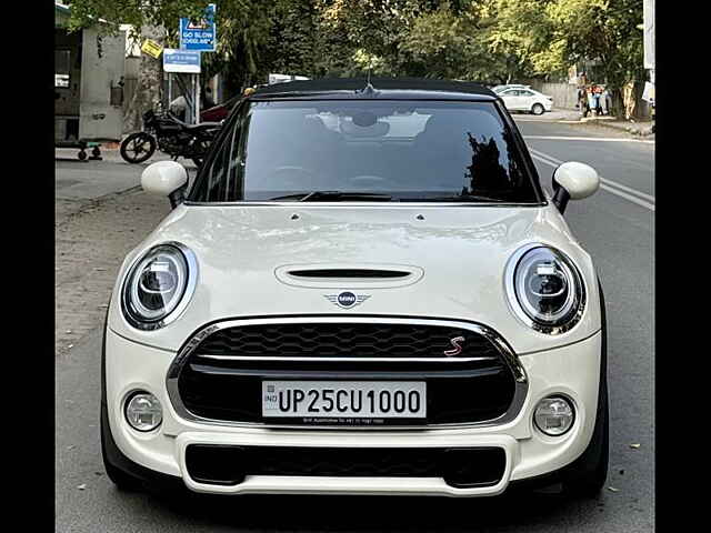 Second Hand MINI Cooper Convertible S in Delhi