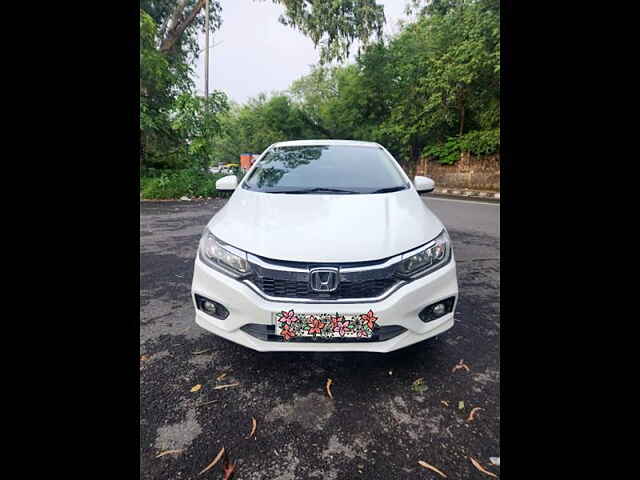 Second Hand Honda City 4th Generation V CVT Petrol [2017-2019] in Delhi