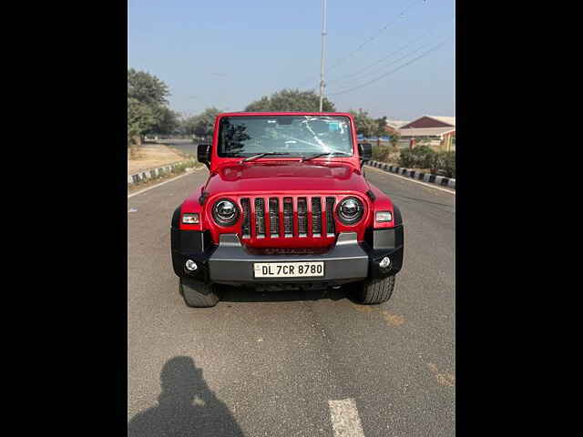 Second Hand Mahindra Thar LX Hard Top Petrol AT in Delhi