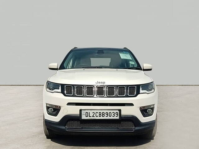 Second Hand Jeep Compass Longitude (O) 1.4 Petrol AT in नोएडा