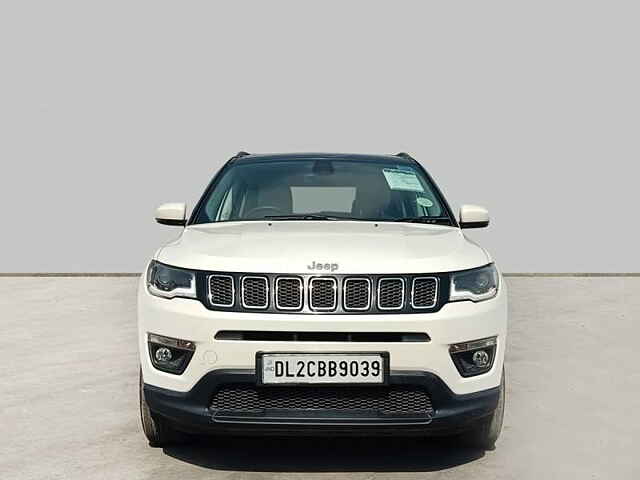 Second Hand Jeep Compass [2017-2021] Longitude (O) 1.4 Petrol AT in Noida