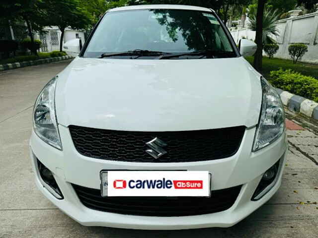 Second Hand Maruti Suzuki Swift [2011-2014] VDi in Lucknow