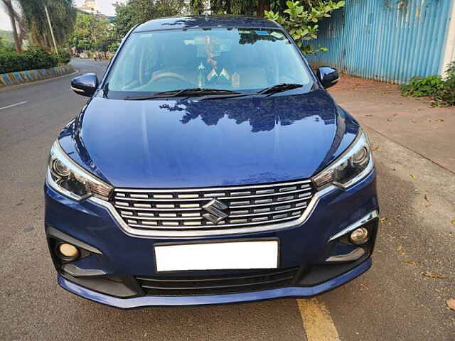 Second Hand Maruti Suzuki Ertiga [2015-2018] VXI CNG in Mumbai