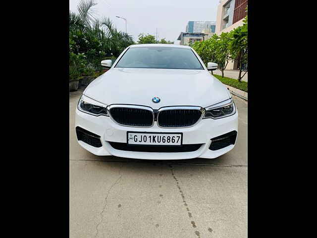 Second Hand BMW 5 Series [2013-2017] 530d M Sport [2013-2017] in Ahmedabad