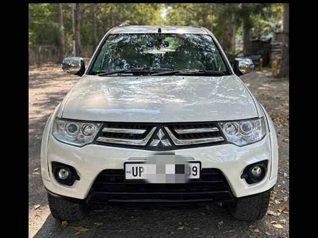 Second Hand Mitsubishi Pajero Sport 2.5 MT in Delhi