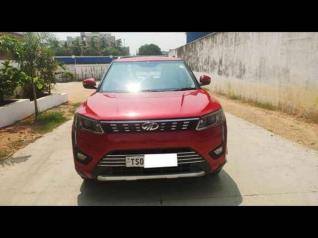 Second Hand Mahindra XUV300 [2019-2024] 1.5 W8 (O) [2019-2020] in Hyderabad