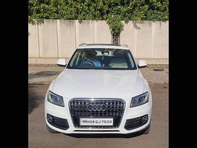 Second Hand Audi Q5 [2013-2018] 2.0 TDI quattro Premium in Pune