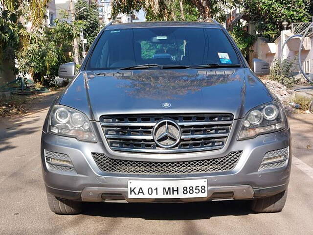 Second Hand Mercedes-Benz M-Class [2006-2012] 350 CDI in Bangalore