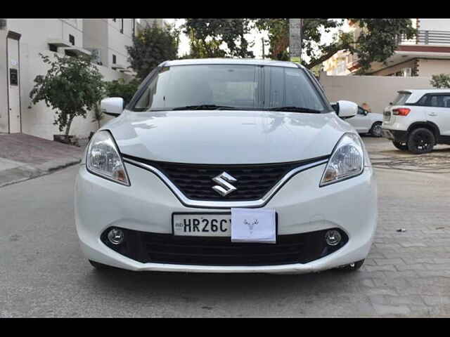 Second Hand Maruti Suzuki Baleno [2015-2019] Delta 1.3 in Gurgaon