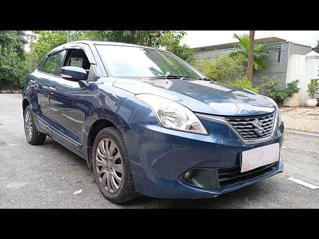 Second Hand Maruti Suzuki Baleno [2015-2019] Zeta 1.2 in Bangalore