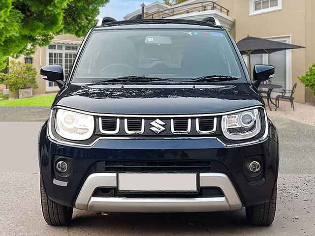 Second Hand Maruti Suzuki Ignis [2020-2023] Alpha 1.2 MT in Delhi