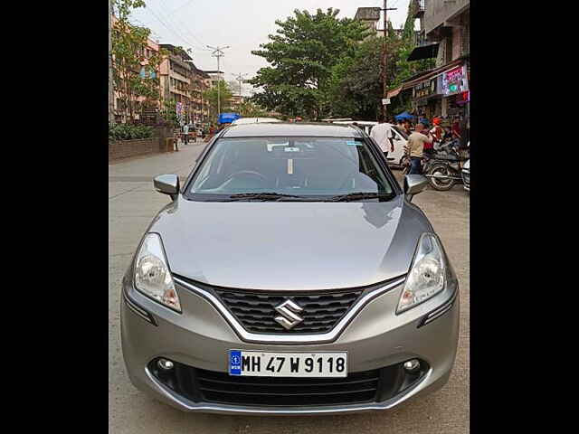 Second Hand Maruti Suzuki Baleno [2015-2019] Zeta 1.2 in Thane