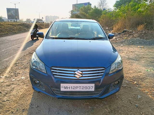 Second Hand Maruti Suzuki Ciaz [2017-2018] Alpha 1.4 MT in Pune