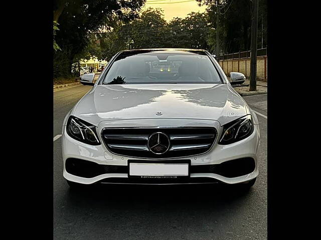 Second Hand Mercedes-Benz E-Class [2015-2017] E 350 CDI Edition E in Ludhiana