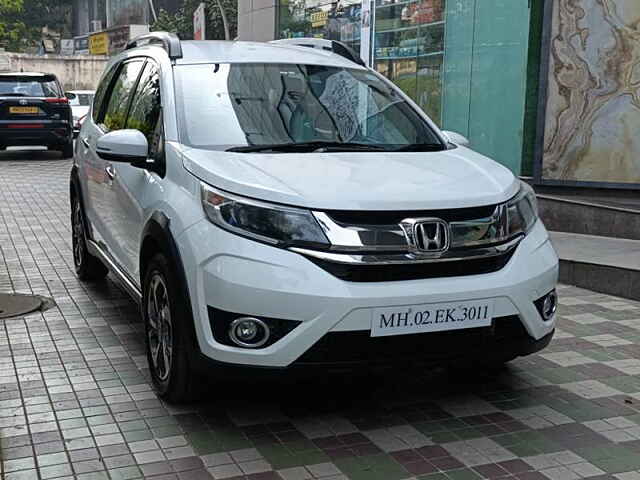 Second Hand Honda BR-V V CVT Petrol in Pune