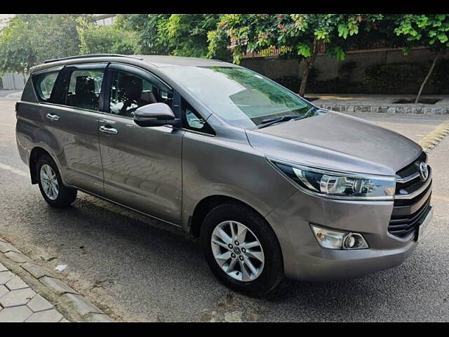 Second Hand Toyota Innova Crysta [2020-2023] GX 2.4 7 STR in Faridabad