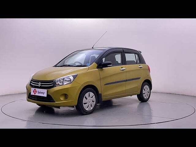 Second Hand Maruti Suzuki Celerio [2017-2021] ZXi AMT [2019-2020] in Bangalore