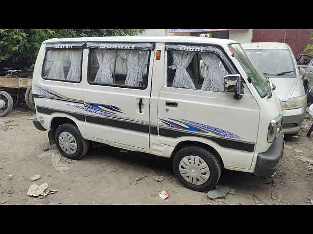 Second Hand Maruti Suzuki Omni E 8 STR BS-IV in Lucknow