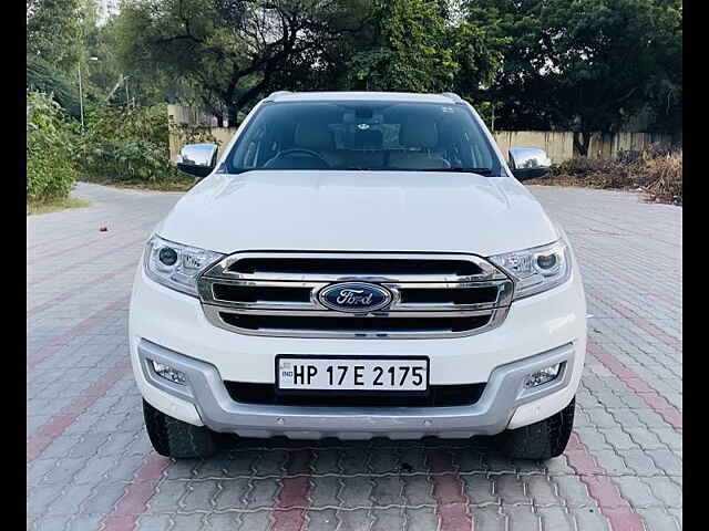 Second Hand Ford Endeavour [2016-2019] Titanium 3.2 4x4 AT in Delhi