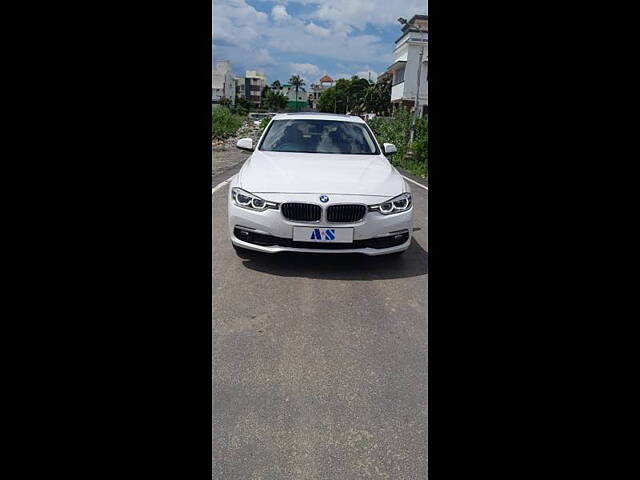 Second Hand BMW 3 Series [2016-2019] 320d Luxury Line in Chennai