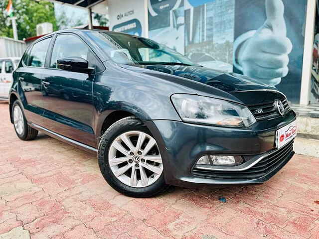 Second Hand Volkswagen Polo [2016-2019] GT TSI in Ahmedabad